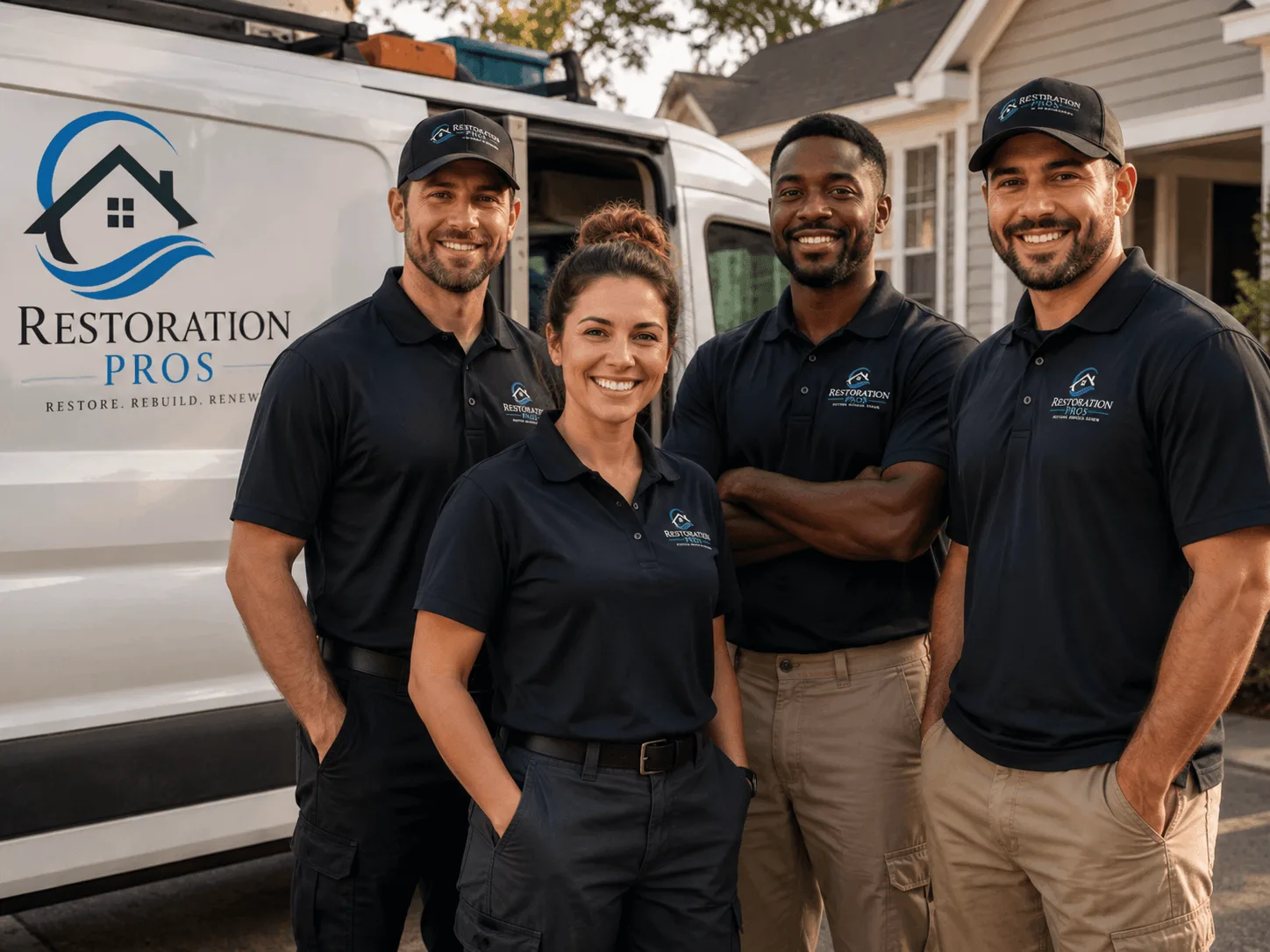 Professional Flood Damage Restoration Services in Caraway, AR
